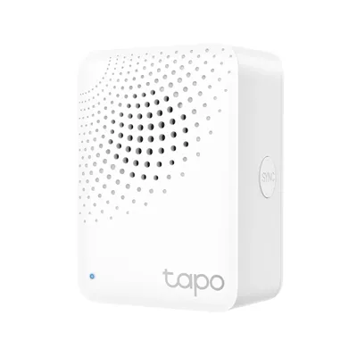 Tp-link tapo h100 smart iot hub timbre