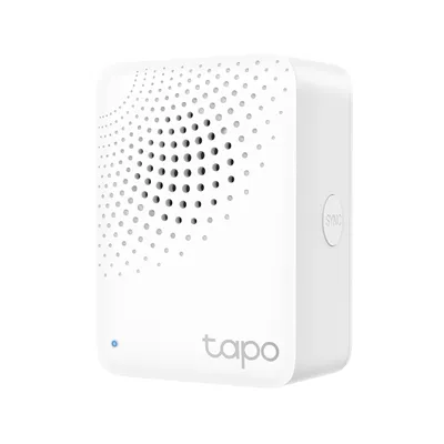 Tp-link tapo h100 smart iot hub timbre