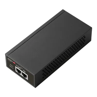 Edimax gp-201it inyector poe+ gigabit 30w 802.3at