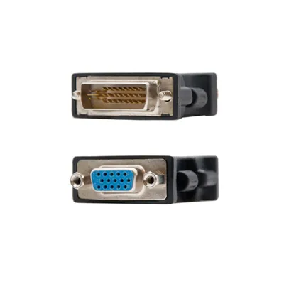 Nanocable conversor dvi 24+5/m-vga hdb15/h