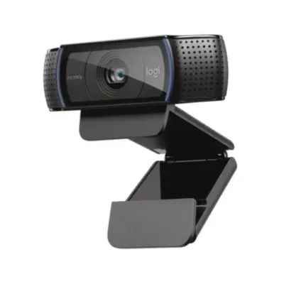 Webcam Logitech HD Pro C920/ 1920 x 1080 Full HD