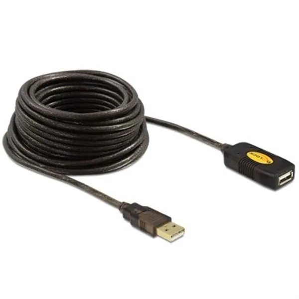 Delock cable prolongador usb 2.0 5 metros