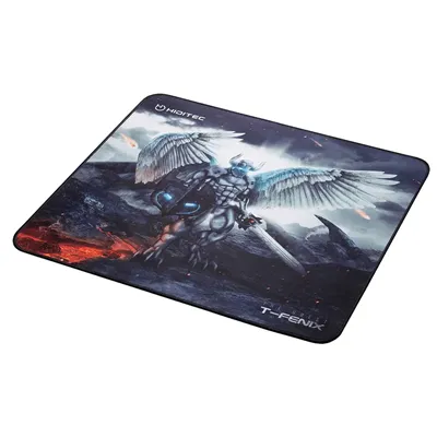 Hiditec alfombrilla gaming t-fenix l 450x400x3