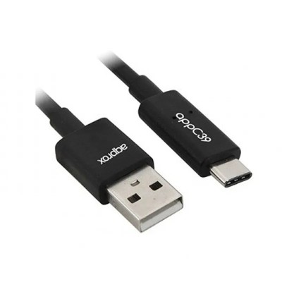 Approx appc39 cable usb 2.0 a conector type c