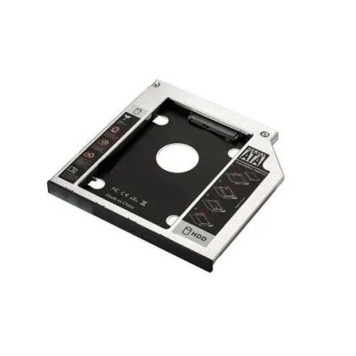 Ewent adap.hdd/ssd sata para unidad óptica 9.5mm