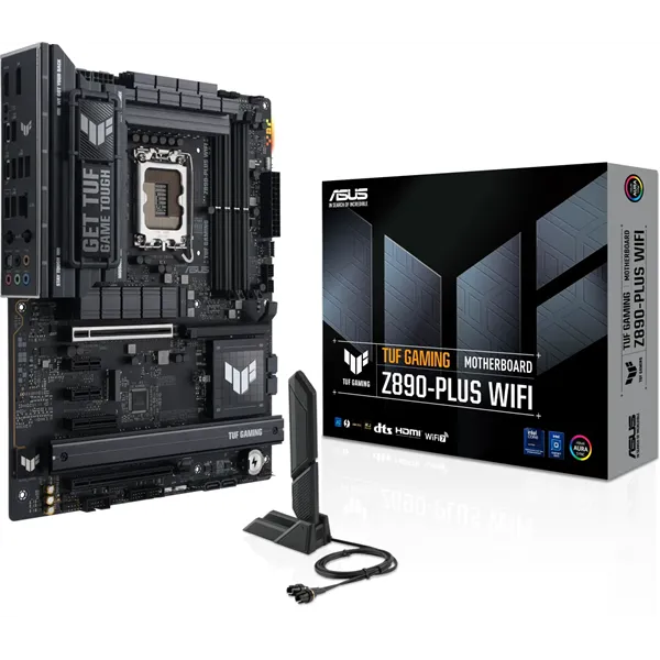 ASUS TUF Gaming Z890-Plus WIFI