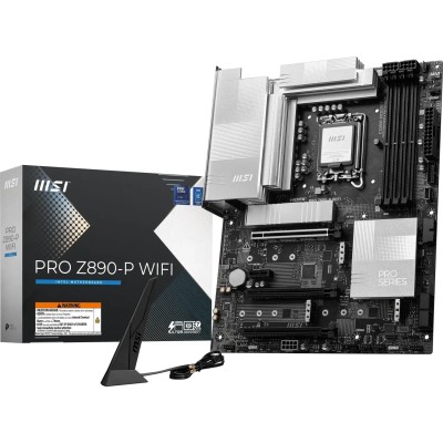 MSI PRO Z890-P WIFI