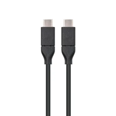 Nanocable cable usb 3.1 gen210gbps usb-c a usb-c