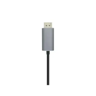Cable Displayport Aisens A109-0395/ USB Tipo-C Macho -
