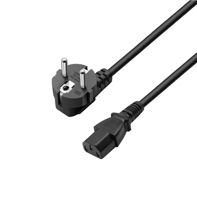 Ewent cable alimentación 3m (iec320 to c13)