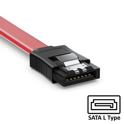 Ewent cable s-ata 1.5gbits/3gbits/6gbits - 0,3mt