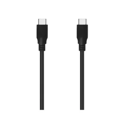 Cable USB 3.2 Tipo-C Aisens A107-0704 20GBPS 5A 100W/ USB