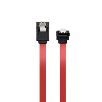 Ewent cable s-ata 1.5gbits/3gbits/6gbits -0,7m 90º