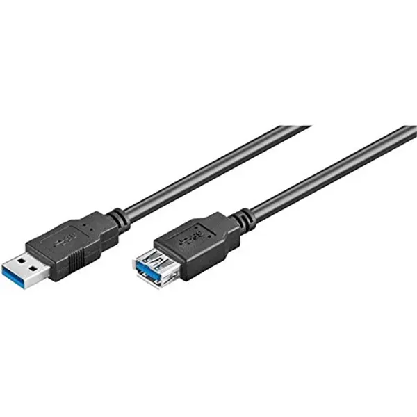 Ewent cable usb 3.0  "a" m a "a" f 3,0 m