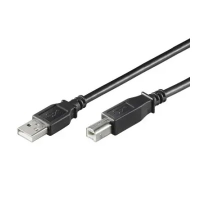 Ewent cable usb 2.0 "a" m a "b" m 1,8 m