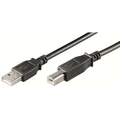 Ewent cable usb 2.0 "a" m a "b" m 3,0 m