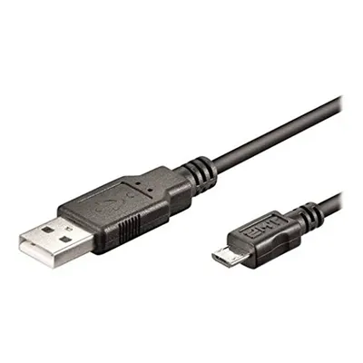 Ewent cable usb 2.0 "a" m a micro "b" m 0.5 m