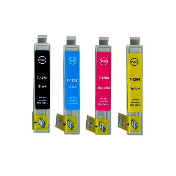 Inkoem cartucho compatible epson t1284 amarillo