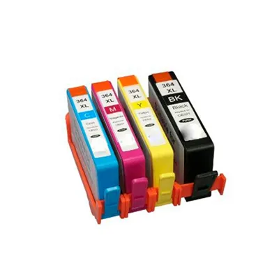 Inkoem cartucho compatible hp 364 xl magenta