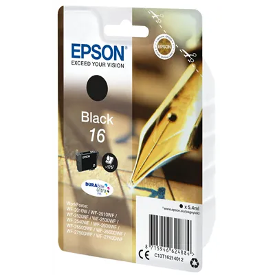 Epson cartucho t1621 negro