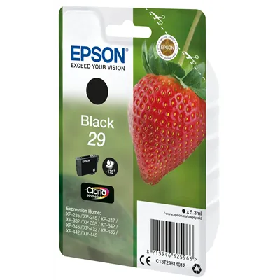 Epson cartucho t2981 negro