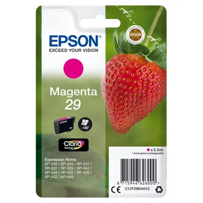 Epson cartucho t2983 magenta