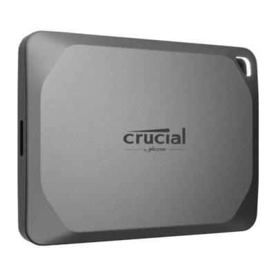 Crucial X9 Pro SSD 1TB Disco Externo nano portátil USB-C, Negro