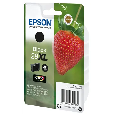 Epson cartucho t2991xl negro