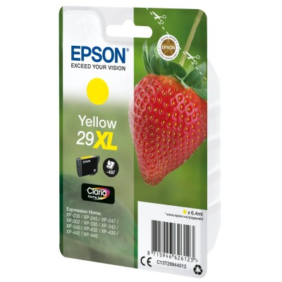 Epson cartucho t2994xl amarillo