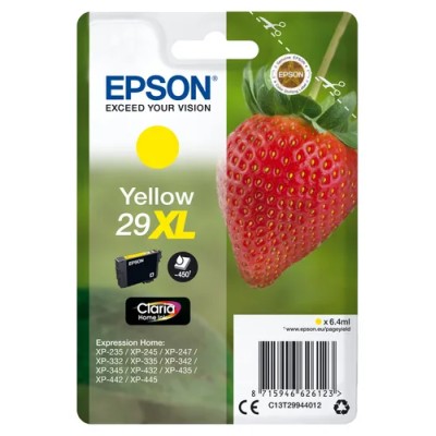 Epson cartucho t2994xl amarillo