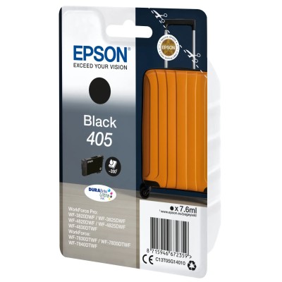 Epson cartucho 405 negro