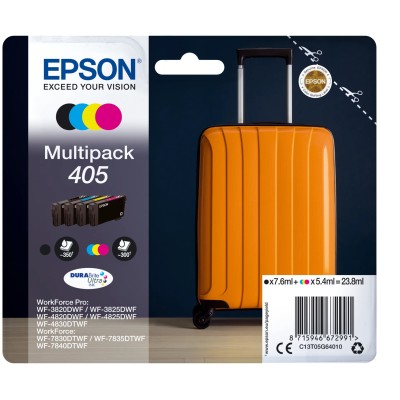 Epson cartucho multipack 405 4 colores