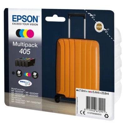 Epson cartucho multipack 405 4 colores