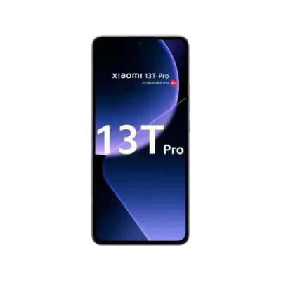Xiaomi 13T Pro 12GB/ 512GB/ 6.67'/ 5G/ Negro