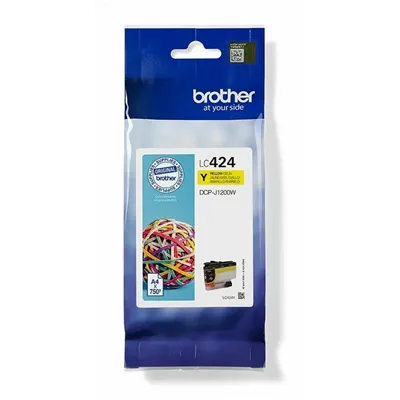 Brother cartucho lc426bk negro