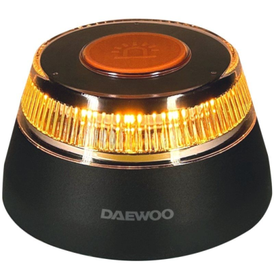 Luz de Emergencia para coche Daewoo DW5001 V16/ Homologada/