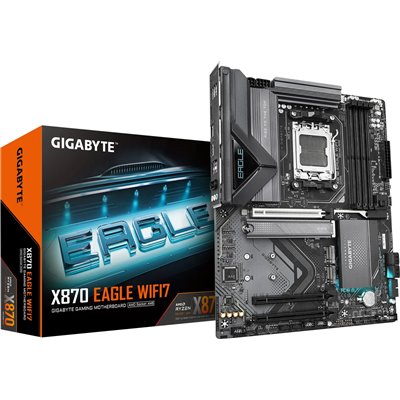 Gigabyte X870 EAGLE WIFI7 (AMD Ryzen 9000)