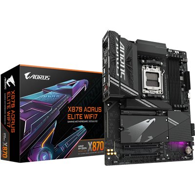 Gigabyte X870 A ELITE WIFI7 (AMD Ryzen 9000)