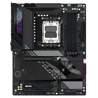 Gigabyte X870E A ELITE WIFI7 (AMD Ryzen 9000)