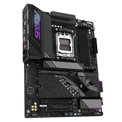 Gigabyte X870E A ELITE WIFI7 (AMD Ryzen 9000)