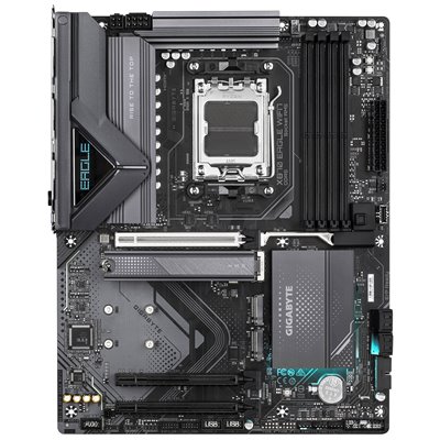 Gigabyte X870 EAGLE WIFI7 (AMD Ryzen 9000)