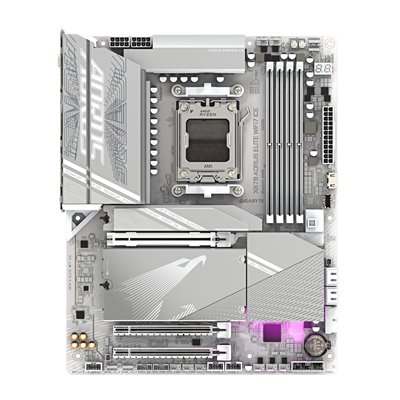 GigaByte X870 A ELITE WF7 ICE (AMD Ryzen 9000)