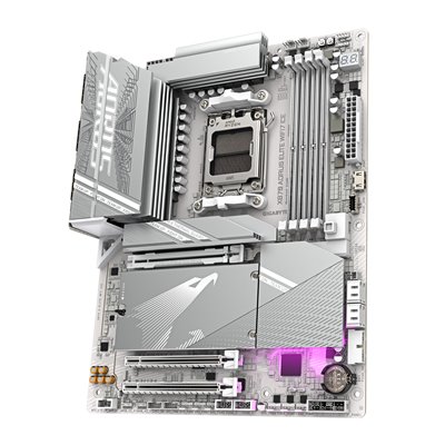 GigaByte X870 A ELITE WF7 ICE (AMD Ryzen 9000)