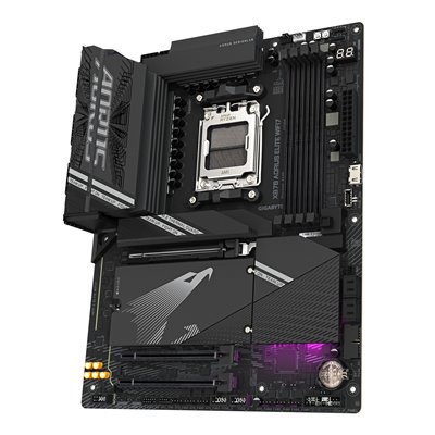 Gigabyte X870 A ELITE WIFI7 (AMD Ryzen 9000)