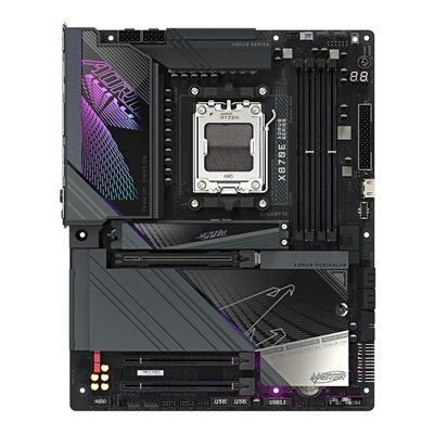 Gigabyte X870E AORUS MASTER (AMD Ryzen 9000)