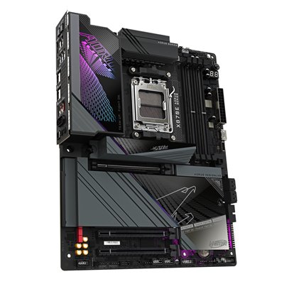 Gigabyte X870E AORUS MASTER (AMD Ryzen 9000)