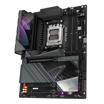 Gigabyte X870E AORUS MASTER (AMD Ryzen 9000)