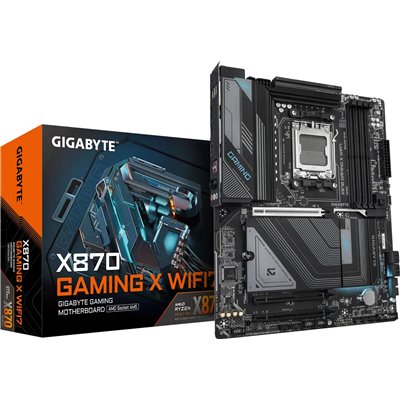 Gigabyte X870 GAMING X WIFI7 (AMD Ryzen 9000)