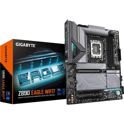 Gigabyte Z890 Eagle WIFI7 (Intel Core Ultra 2)