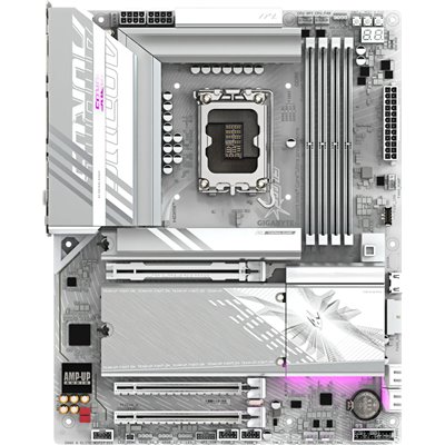 Gigabyte Z890 A ELITE WF7 ICE (Intel Core Ultra 2)